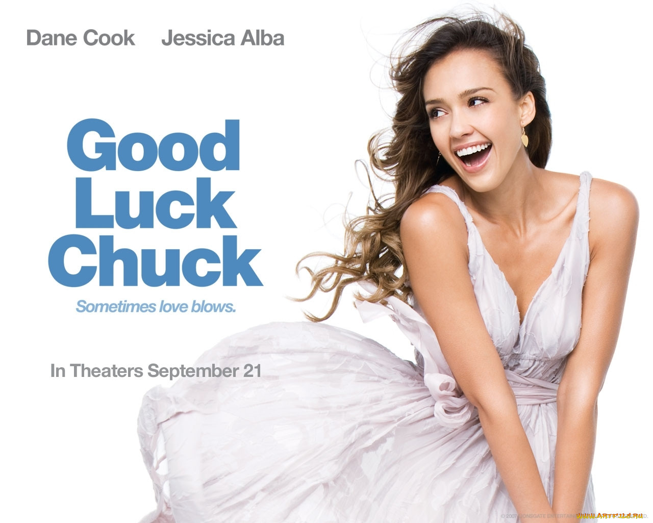 , , good, luck, chuck